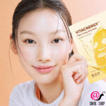 BIOHEAL BOH Витаминная тканевая маска Vitacnergy Triple Toning Shot Mask