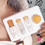 SULWHASOO Мини-набор базовых средств для ухода за кожей Essential Daily Routine Kit