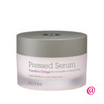 BLITHE Спрессованый серум с экстрактом гриба чага для упругости кожи Pressed Serum Tundra Chaga