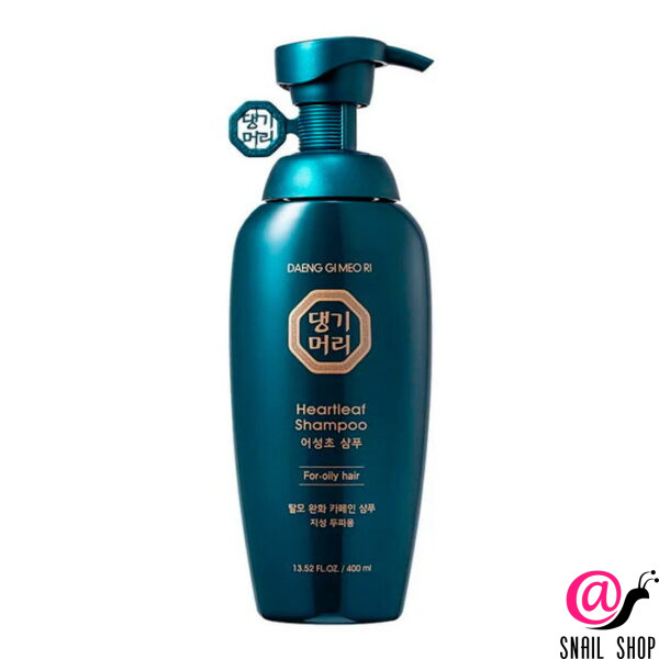 DAENG GI MEO RI Шампунь от выпадения для жирной кожи Hair Loss Care Shampoo For Oily Scalp