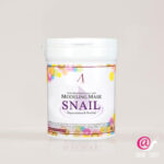 ANSKIN Original Маска альгинатная с муцином улитки Snail Modeling Mask