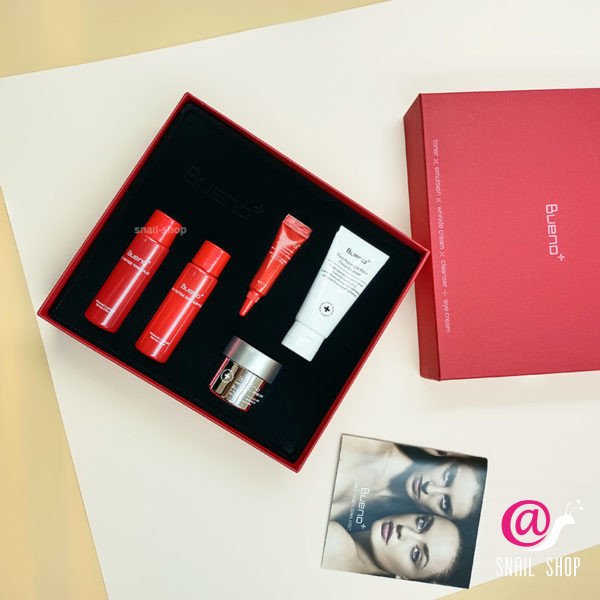 BUENO Подарочный набор омолаживающих средств Bueno Special Gift Set