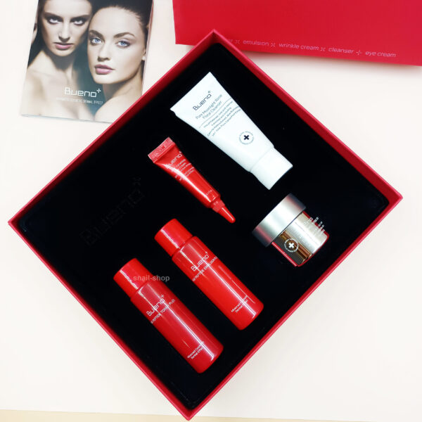 BUENO Подарочный набор омолаживающих средств Bueno Special Gift Set