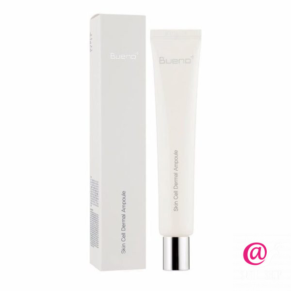 BUENO Сыворотка на основе стволовых клеток риса и томата Skin Cell Dermal Ampoule