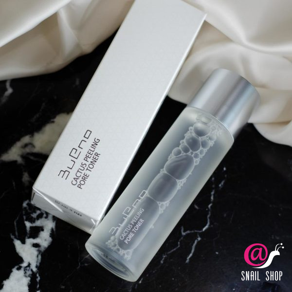 BUENO Тонер-пилинг для сужения пор Cactus Peeling Pore Toner