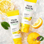 SOME BY MI Осветляющий гель-крем для кожи лица с Юдзу Yuja Niacin Brightening Moisture Gel Cream