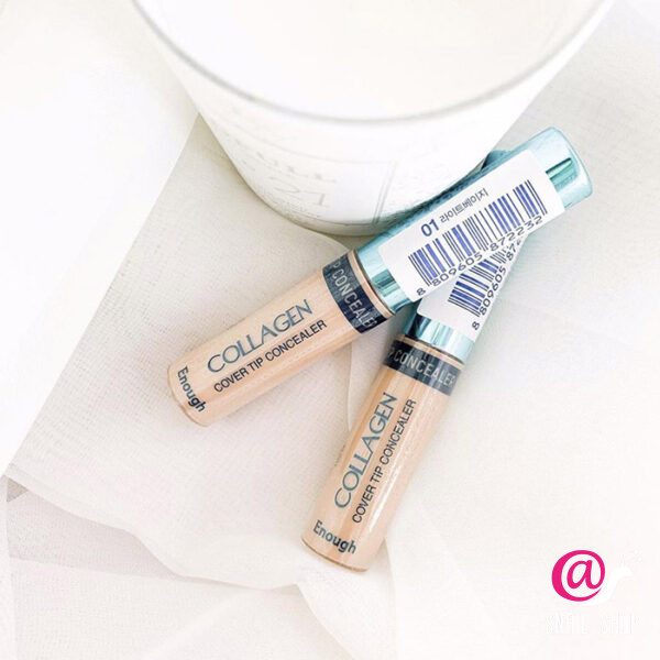 ENOUGH Консилер с коллагеном Collagen Cover Tip Concealer