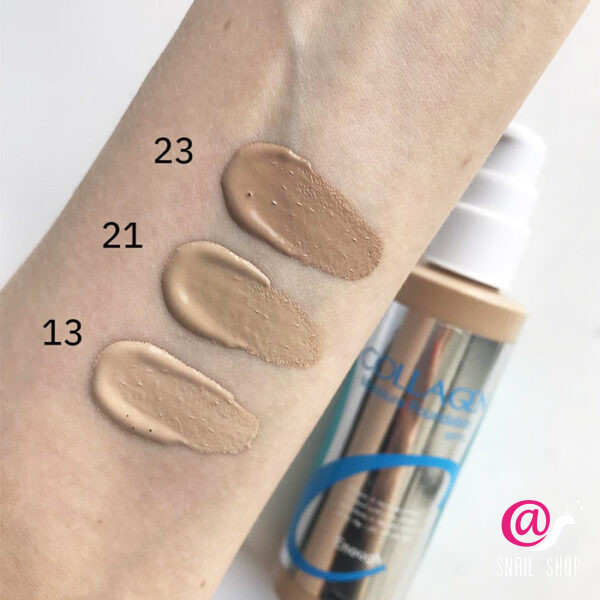 ENOUGH Увлажняющий тональный крем с коллагеном Collagen Moisture Foundation SPF15