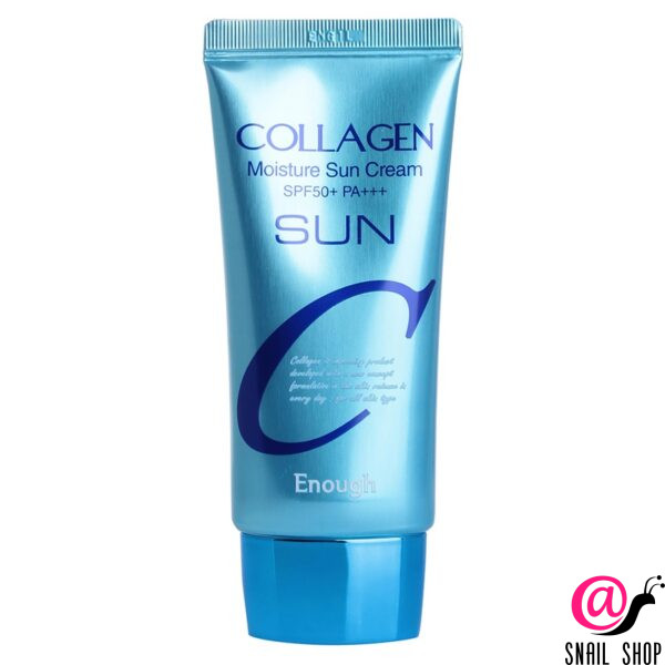 ENOUGH Крем солнцезащитный Enough Collagen Sun Cream
