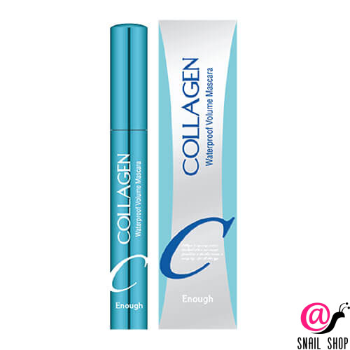ENOUGH Тушь для ресниц с коллагеном Collagen Waterproof Volume Mascara