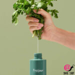 FRAIJOUR Гидрофильное масло для лица РАСТИТЕЛЬНЫЕ ЭКСТРАКТЫ Original Herb Wormwood Cleansing Oil
