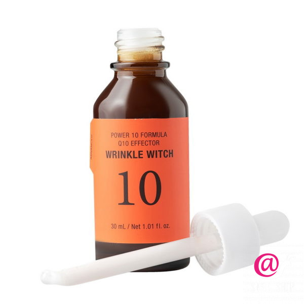 IT'S SKIN Лифтинг-сыворотка Power 10 Formula Q10 Effector Wrinkle Witch