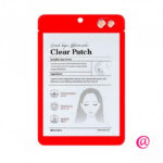 MIZON Патчи против акне и воспалений Good Bye Blemish Clear