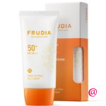 FRUDIA Солнцезащитная тональная крем-основа SPF50+/PA+++