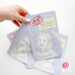 HOLIKA HOLIKA Тканевая маска для лица после вечеринки After Mask Sheet