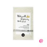 HOLIKA HOLIKA Тканевая маска с рисовым вином Makgeolli Brightening Mask Sheet