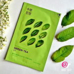 HOLIKA HOLIKA Тканевая маска для лица Pure Essence Mask Sheet Green Tea