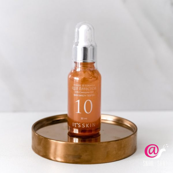 IT'S SKIN Концентрированная лифтинг сыворотка для лица с коэнзимом Power 10 Formula Q10 Effector