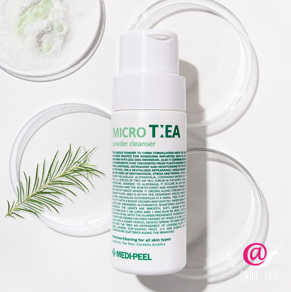 MEDI-PEEL Глубоко очищающая энзимная пудра Micro Tea Powder Cleanser