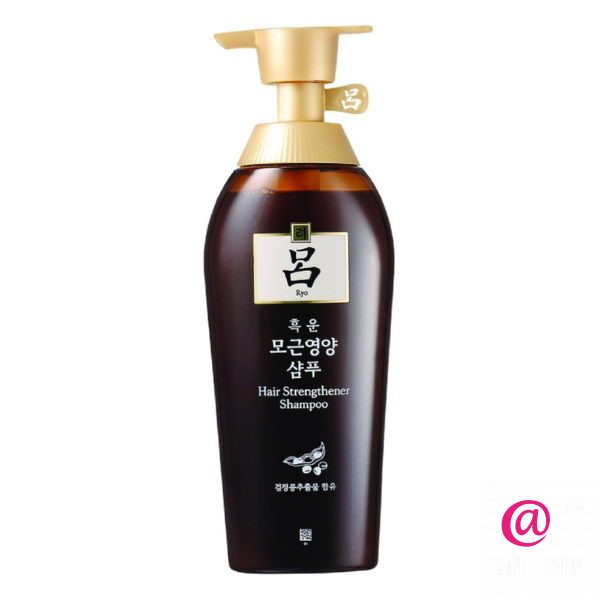 RYO Шампунь для волос укрепляющий Hair Strengthener Shampoo