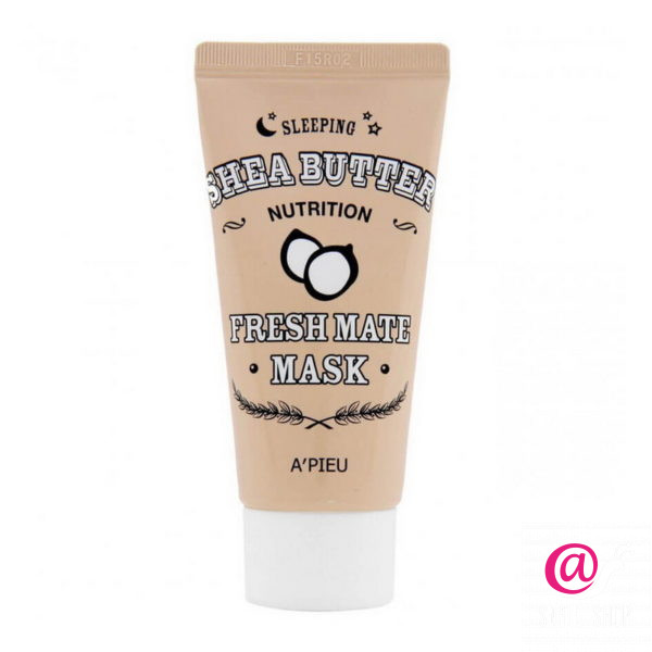 A'PIEU Ночная питательная маска с маслом ши Fresh Mate Shea Butter Mask