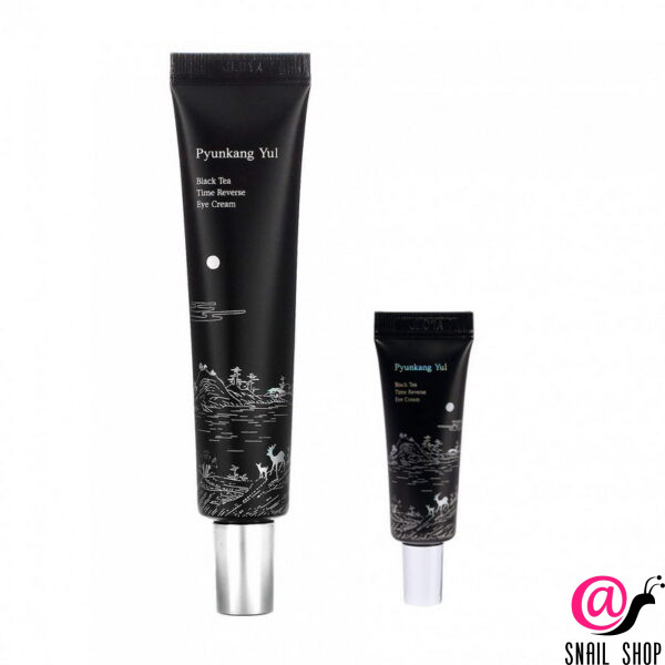 PYUNKANG YUL Омолаживающий крем для кожи вокруг глаз Black Tea Time Reverse Eye Cream