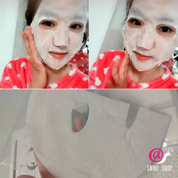 ESTHETIC HOUSE Маска для карбокситерапии Esthetic House CO2 Esthetic Formular Carboxy Mask Sheet