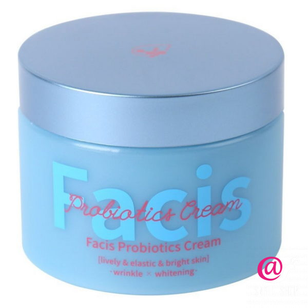 FACIS Крем для лица с пробиотиками Probiotics Cream