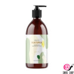NATURIA Гель для душа ЗЕЛЕНЫЙ ЧАЙ Creamy Milk Body Wash (Green tea)