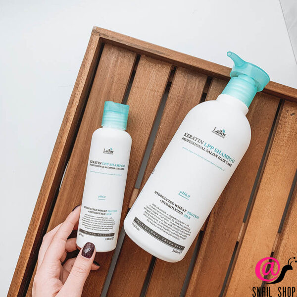 LADOR Шампунь для волос кератиновый Keratin LPP Shampoo