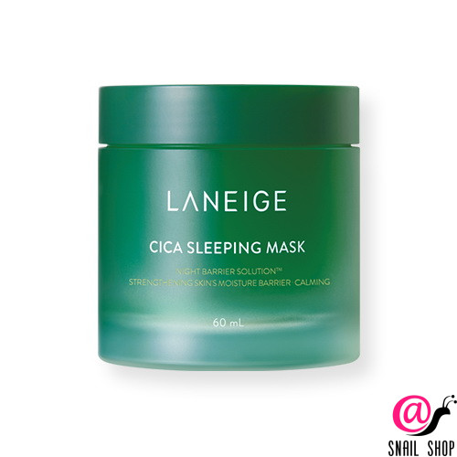 LANEIGE Успокаивающая ночная маска для лица Special Care Cica Sleeping Mask