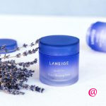 LANEIGE Увлажняющая ночная маска Лаванда Water Sleeping Mask Lavender