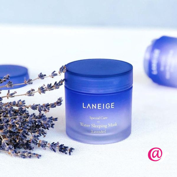 LANEIGE Увлажняющая ночная маска Лаванда Water Sleeping Mask Lavender