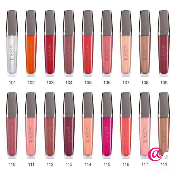 LIMONI Блеск для губ Rich Color Gloss