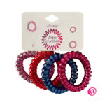 ESTHETIC HOUSE Резинки-пружинки для волос в ассортименте Simple Scrunchies 4шт