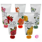 JIGOTT Крем для рук с цветочным экстрактом Secret Garden Hand Cream
