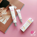 ERBORIAN ВВ крем Натурально-бежевый "Total Sheer" Makeup-Care Face Cream 5-in-1