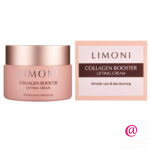 LIMONI Крем-лифтинг для лица с коллагеном Collagen Booster Lifting Cream