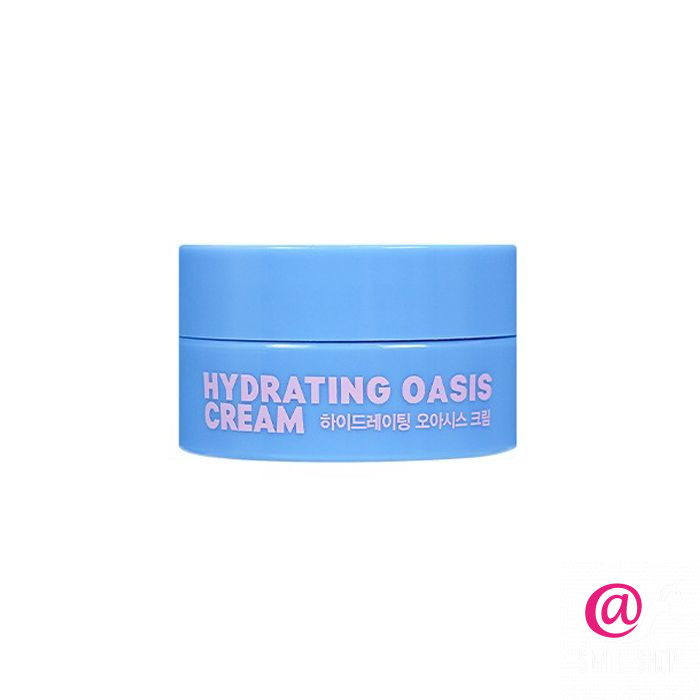 EYENLIP Увлажняющий крем с розовой гималайской солью Hydrating Oasis Cream