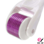 AYOUME Мезороллер для лица Gold Roller 540 Needles