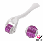 AYOUME Мезороллер для лица Gold Roller 540 Needles
