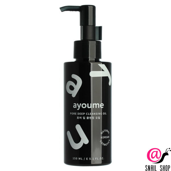 AYOUME Масло для лица очищающее Pore Deep Cleansing Oil