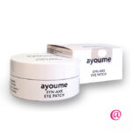 AYOUME Маски-патчи для глаз антивозрастные со змеиным пептидом SYN-AKE EYE PATCH