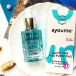 AYOUME Сыворотка для лица успокаивающая Tea Tree Soothing & Purifying serum