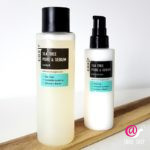 COXIR Тонер для лица для сужения пор с экстрактом чайного дерева для жирной кожи Tea Tree Pore & Seb