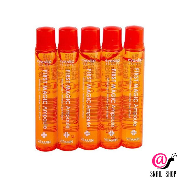 EYENLIP Ампулы для лица витаминные First Magic Ampoule Vitamin
