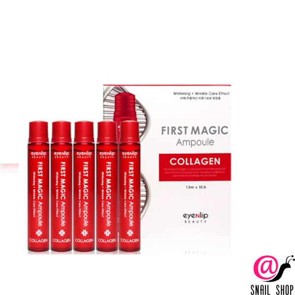 EYENLIP Ампулы для лица с коллагеном First Magic Ampoule Collagen 13мл