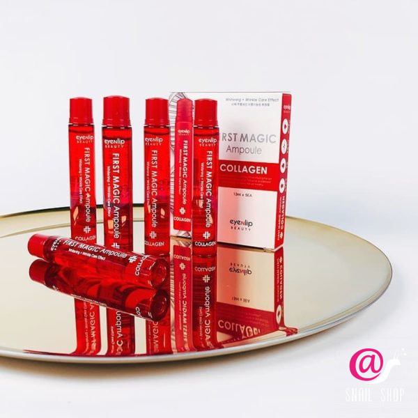 EYENLIP Ампулы для лица с коллагеном First Magic Ampoule Collagen