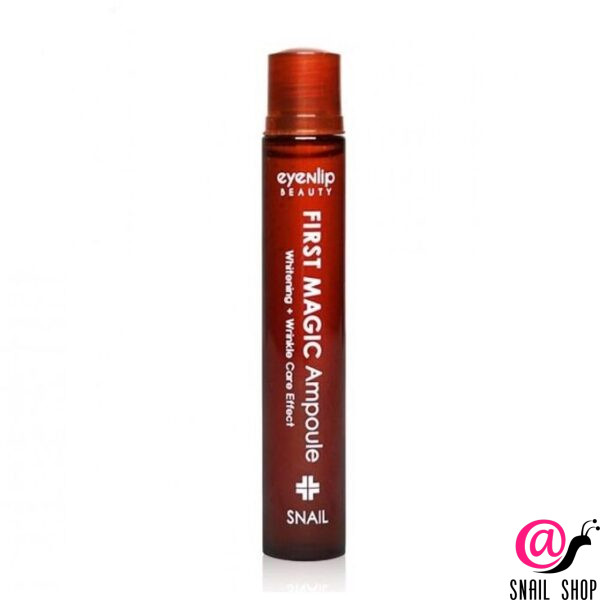 EYENLIP Ампулы для лица с улиточным экстрактом First Magic Ampoule Snail 13мл