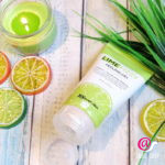 SECRET SKIN Гель-скатка LIME FIZZY PEELING GEL